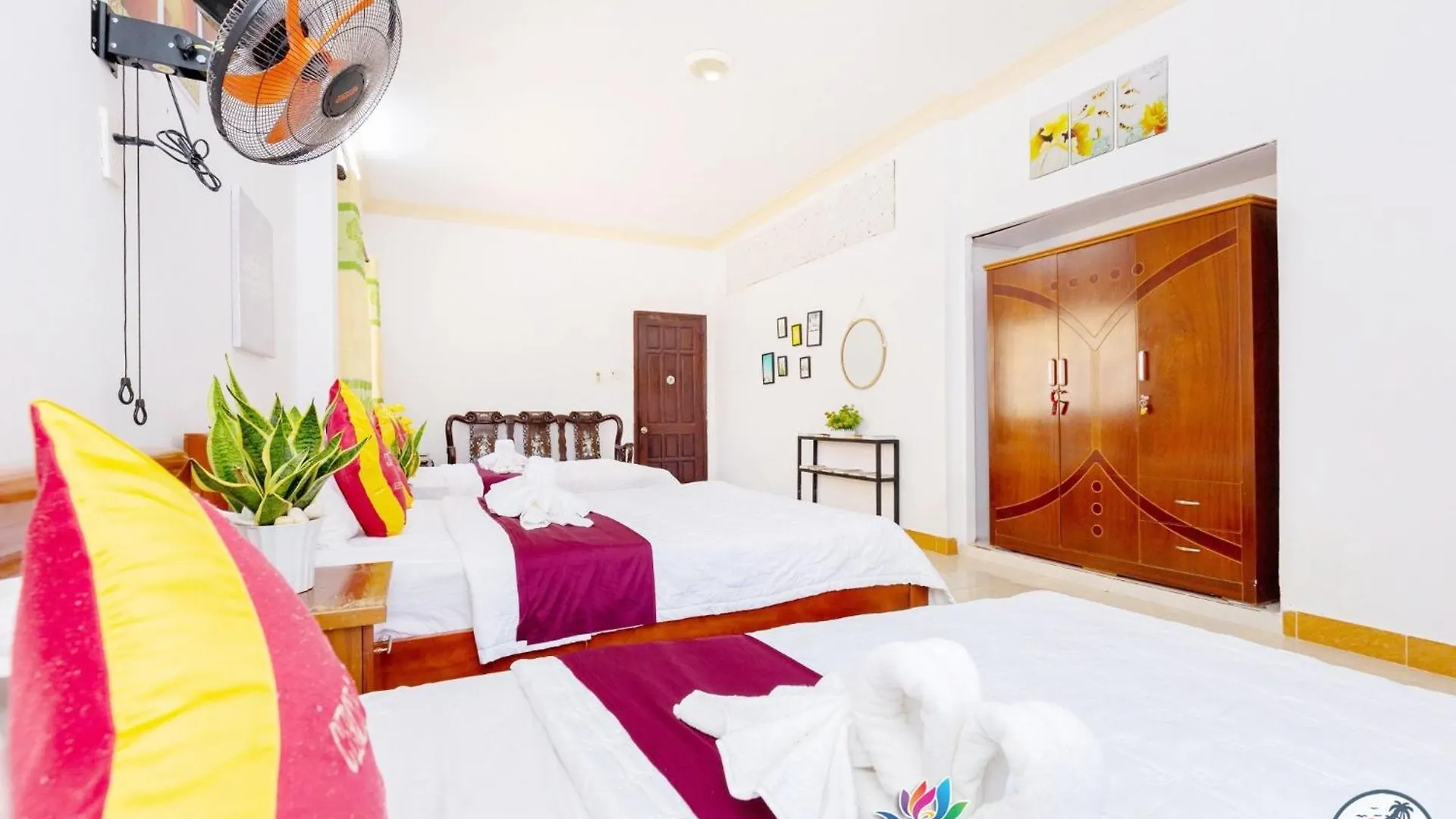 Biet Thu Dang Hoang Bida Kakaore Phao Boi Xe May Free Villa Vung Tau 0*,