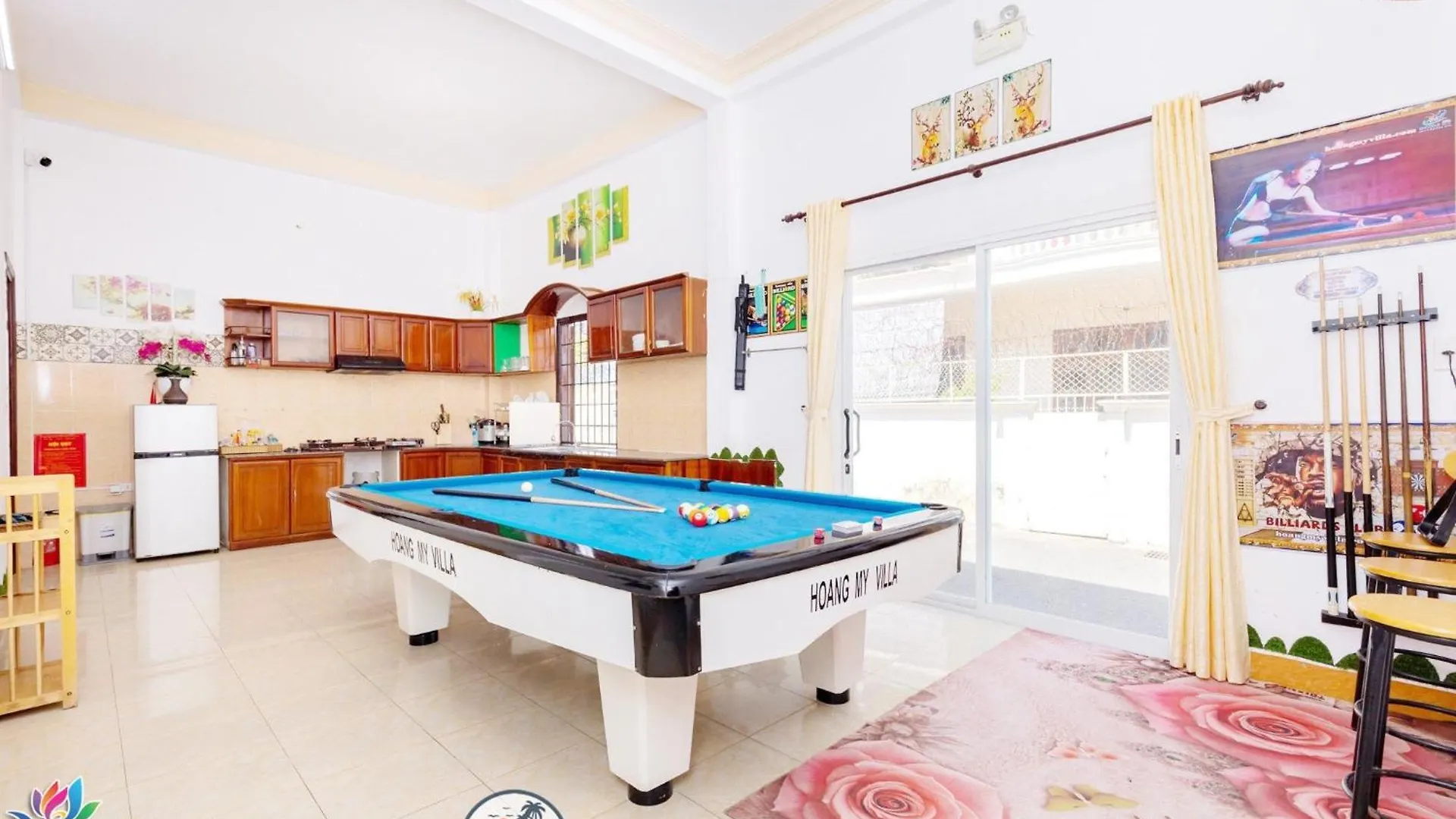 Biet Thu Dang Hoang Bida Kakaore Phao Boi Xe May Free Villa Vung Tau Vietnam