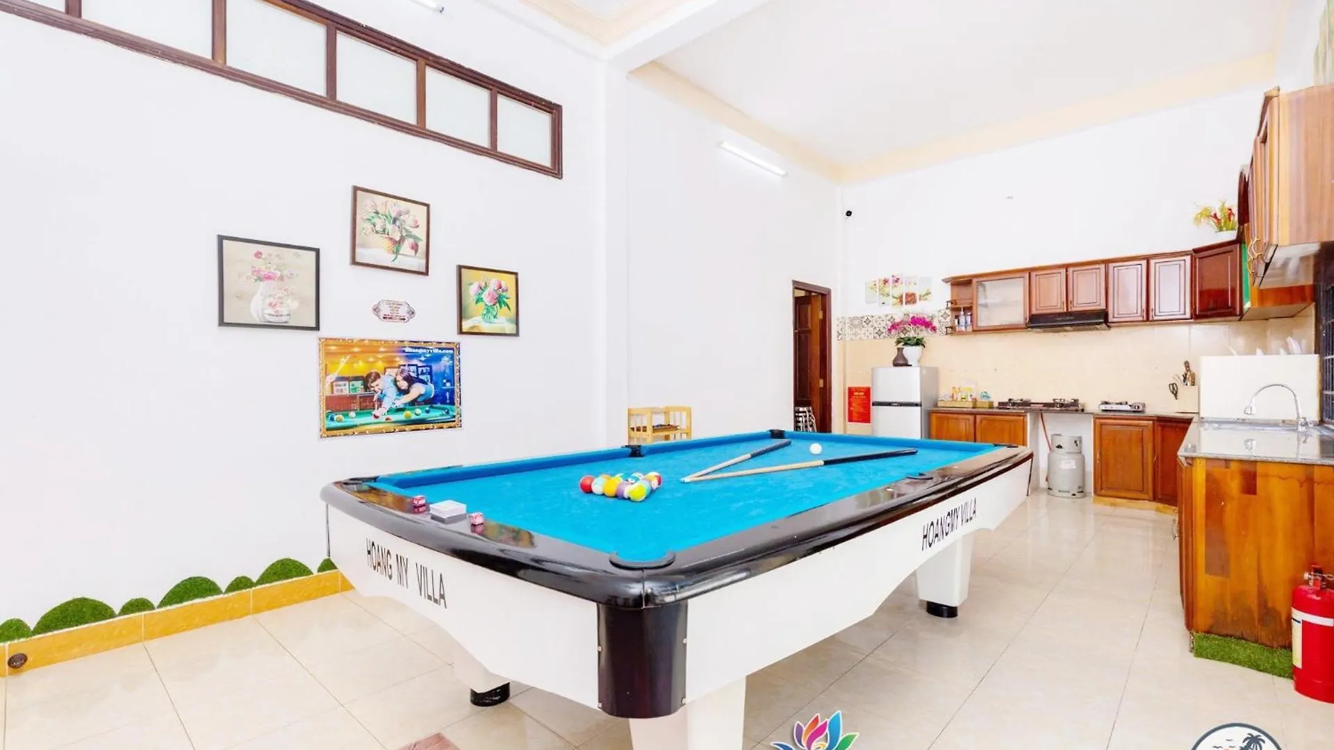 Biet Thu Dang Hoang Bida Kakaore Phao Boi Xe May Free Villa Vung Tau 0*,  Vietnam