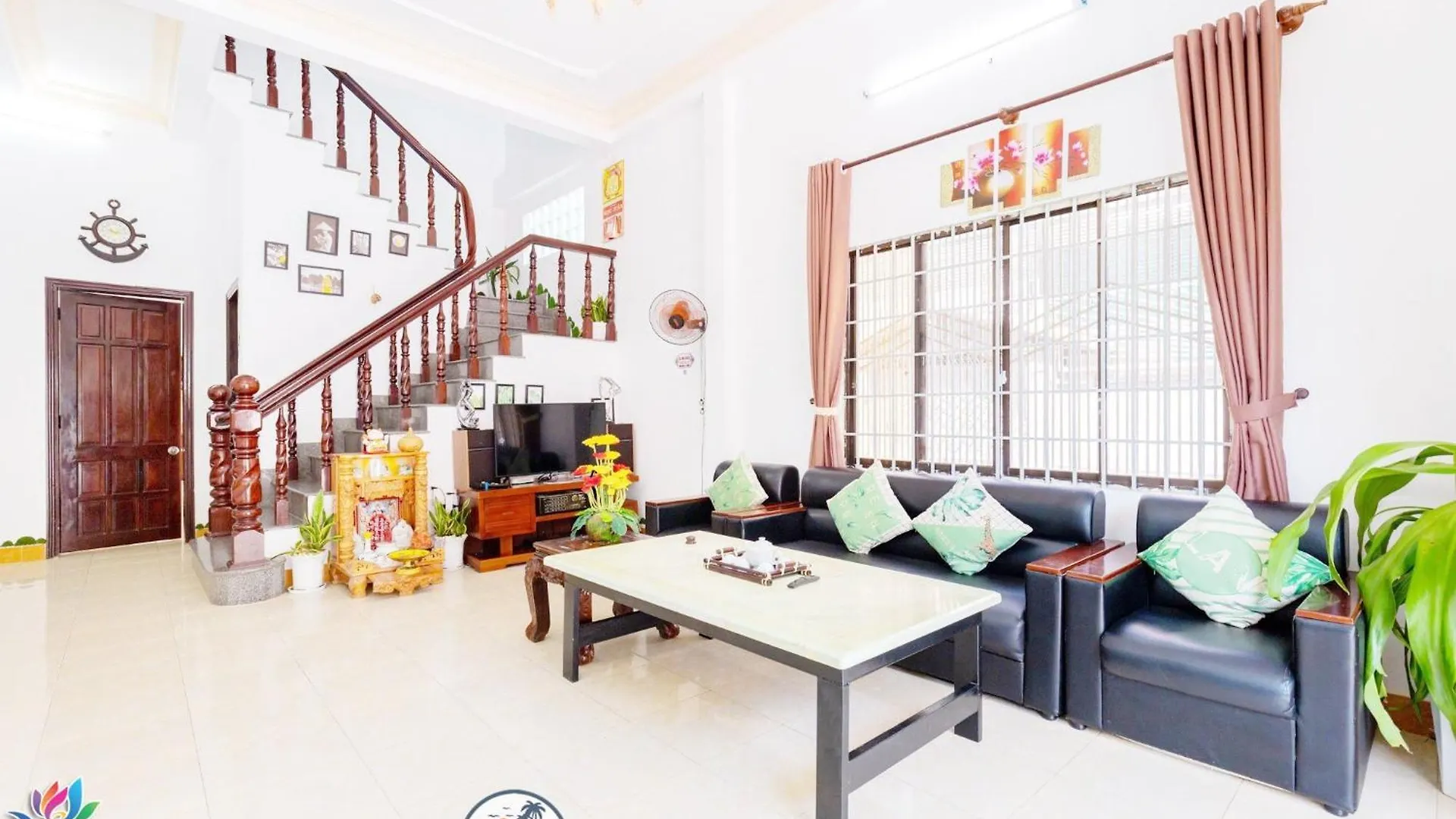 Biet Thu Dang Hoang Bida Kakaore Phao Boi Xe May Free Villa Vung Tau