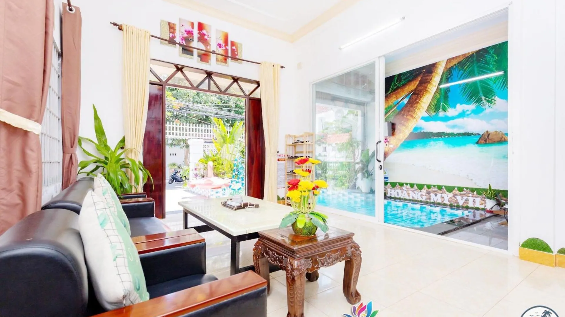 Biet Thu Dang Hoang Bida Kakaore Phao Boi Xe May Free Villa Vung Tau