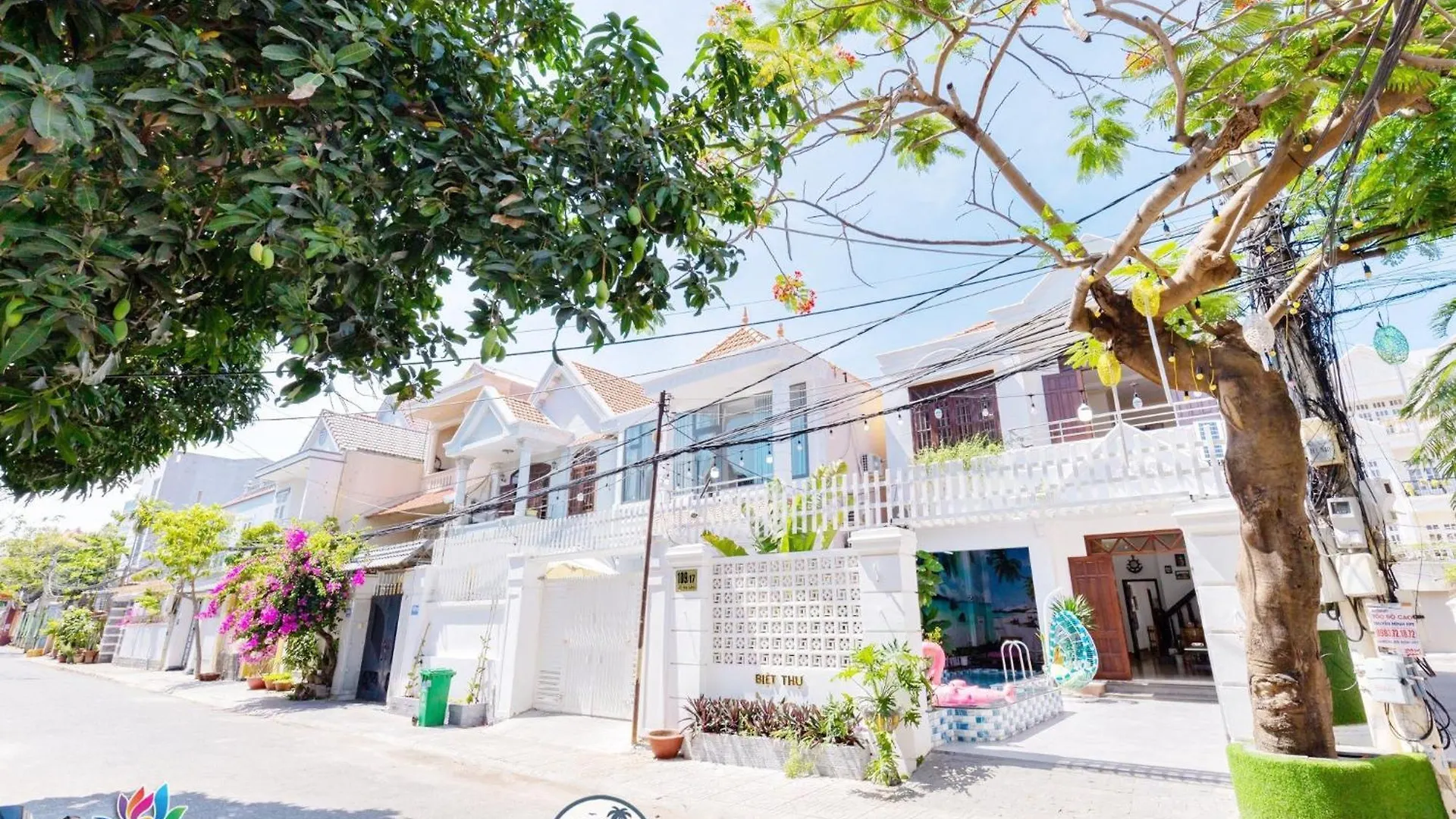 Biet Thu Dang Hoang Bida Kakaore Phao Boi Xe May Free Villa Vung Tau