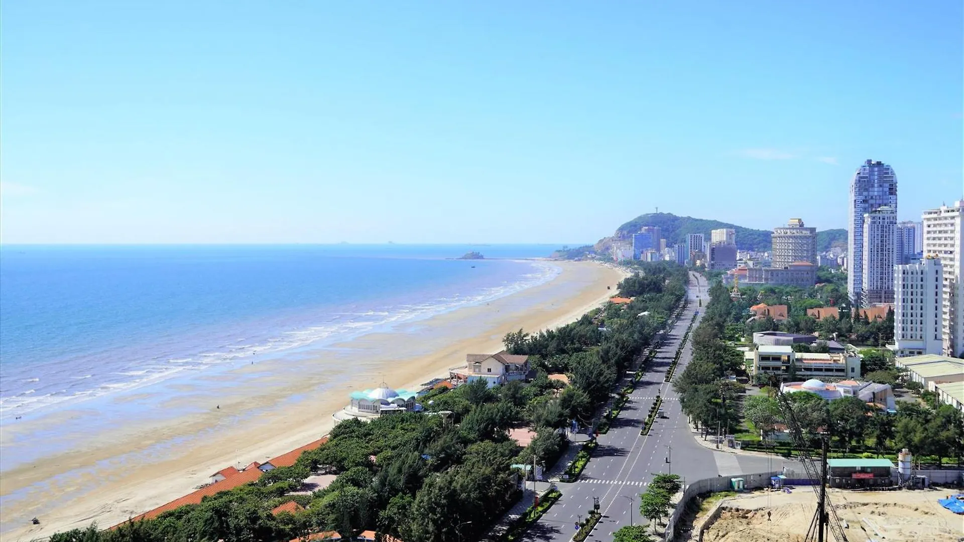 Biet Thu Dang Hoang Bida Kakaore Phao Boi Xe May Free Villa Vung Tau